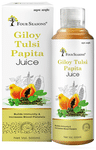 Four Seasons Giloy Tulsi Papita Juice