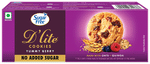 Sugar Free D'Lite Cookies Yummy Berry No Added Sugar