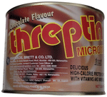 Threptin Micromix High-Calorie Protein with Vitamins & Minerals | Flavour Powder Chocolate