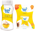 Sugar Free Gold Low Calorie Aspartame Sweetener Pellet (500) & Sugar Free Gold Low Calorie Aspartame Sweetener Powder (100gm)