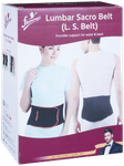 Flamingo Lumbar Sacro Belt | For Pain Relief | Supports Waist & Back Belt Medium