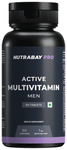 Nutrabay Pro Active Multivitamin Men Tablet