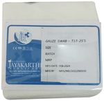 J&K Gauze Swab 10cm x 10cm x 12ply