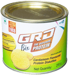 GRD Bix The Superior Protein for Immunity | Flavour Cardamom Diskette