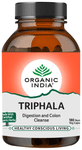 Organic India Triphala Veg Capsule | Eases Constipation & Supports Digestion