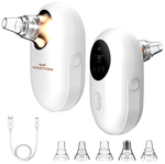 Winston Rechargeable Whitehead & Blackhead Remover, Vacuum Acne Pore Cleaning Device For Men & Women