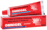 Omnigel for Fast Relief From Pain Sprain and Strain