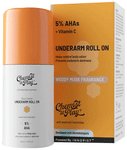 Chemist At Play Odour Control Underarm Roll On Woody Musk