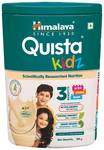 Himalaya Quista Kidz for Growth, Immunity, Memory & Nutrition | Flavour Vanilla