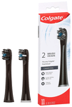 Colgate Pro-Clinical 150 Charcoal Battery Powered Toothbrush Refill Heads