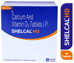Shelcal - HD Tablet