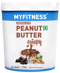 My Fitness Peanut Butter Chocolate Crispy