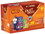 Quit Mozz Mosquito Repellent Liquid (45ml Each)