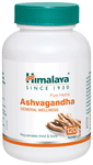 Himalaya Wellness Ashvagandha Tablet | Stress Relief Supplement | Rejuvenates Mind & Body Tablet