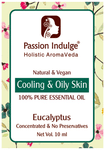 Passion Indulge Eucalyptus Essential Oil
