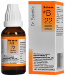 Bakson B22 Sinus Drop