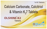 Olshine K2 Tablet