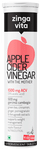 Zingavita Apple Cider Vinegar 1500mg Effervescent Tablet No Added Sugar