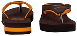 Doctor Extra Soft Ortho Care Orthopaedic Diabetic Pregnancy Comfort Flat Flipflops Slippers For Women Orange 4