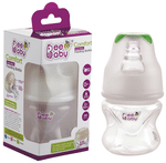 Bee Baby Comfort Slim Neck  Feeding Bottle Green