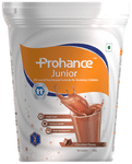 Prohance Junior Formula for Kids' Immunity, Growth & Brain Development | Flavour Chocolate
