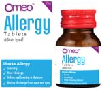 Bjain Omeo Allergy Tablet