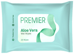 Premier Aloe Vera Wet Wipe