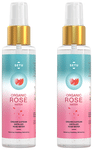 Setu Organic Rose Water (100ml Each)