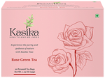 Kasika Rose Green Tea Bag (1.75gm Each)