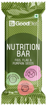 GoodDiet Nutrition Bar Figs, Flax & Pumpkin Seeds