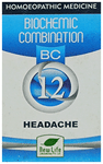 New Life  Bio Combination No.12 Headache