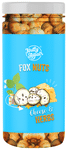 Nutty Affair Foxnuts Cheese and Herbs