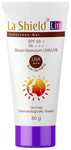 La Shield Lite Sunscreen Gel SPF 50+ PA+++ | For UVA/UVB Protection | Oil-Free
