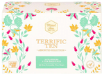 Mittal Teas Assorted Terrific Ten Tea Bag (20 Each)