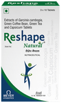 Reshape Natural Tablet