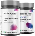 Decode Age Diabetes Nutrirional Supplements| Regulate Bood Sugar levels, Improve Energy & Health