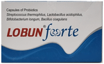 Lobun Forte Probiotic Capsule | For Stomach Care