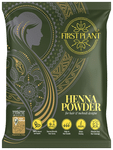 First Plant 100% Pure and Organic Henna Powder(200gm Each)