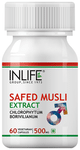 Inlife Safed Musli Extract 500mg Capsule