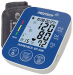 Medtech BP 09N Novacheck BP Monitor with Backlight