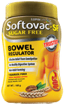 Softovac -SF Bowel Regulator Powder | For Constipation, Digestion & Liver Care | Stomach Care | Sugar-free