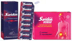 Bayer Combo Pack of Saridon Advance Tablet & Saridon Woman for Abdominal Pain