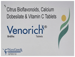Venorich Tablet
