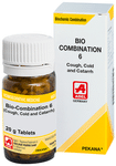 ADEL Bio-Combination 6 Tablet