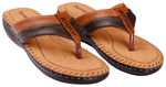 Pamoz PZ 2003 Ortho Foot wear-Tan Brown 4