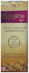 Rejuglow Gel with Glycolic Acid, Kojic Acid, Niacinamide & Vitamin E | For Dark Spots & Acne | Derma Care