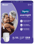 Dignity Overnight Pull-Ups Adult Diaper XL-XXL
