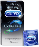 Durex Extra Time Condom