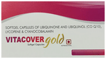 Vitacover Gold Soft Gelatin Capsule