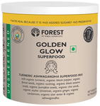 Forest Golden Glow Superfood Powder Unsweetened